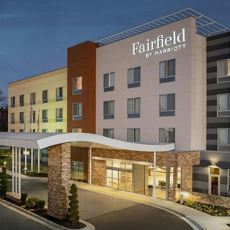 Fairfield Inn & Suites By Marriott Atlanta Stockbridge Exterior photo