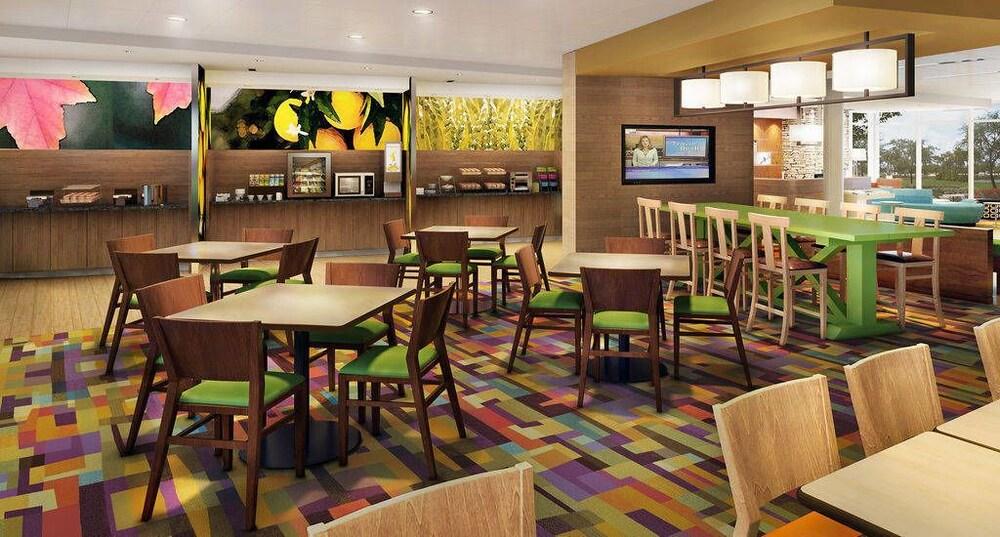 Fairfield Inn & Suites By Marriott Atlanta Stockbridge Exterior photo