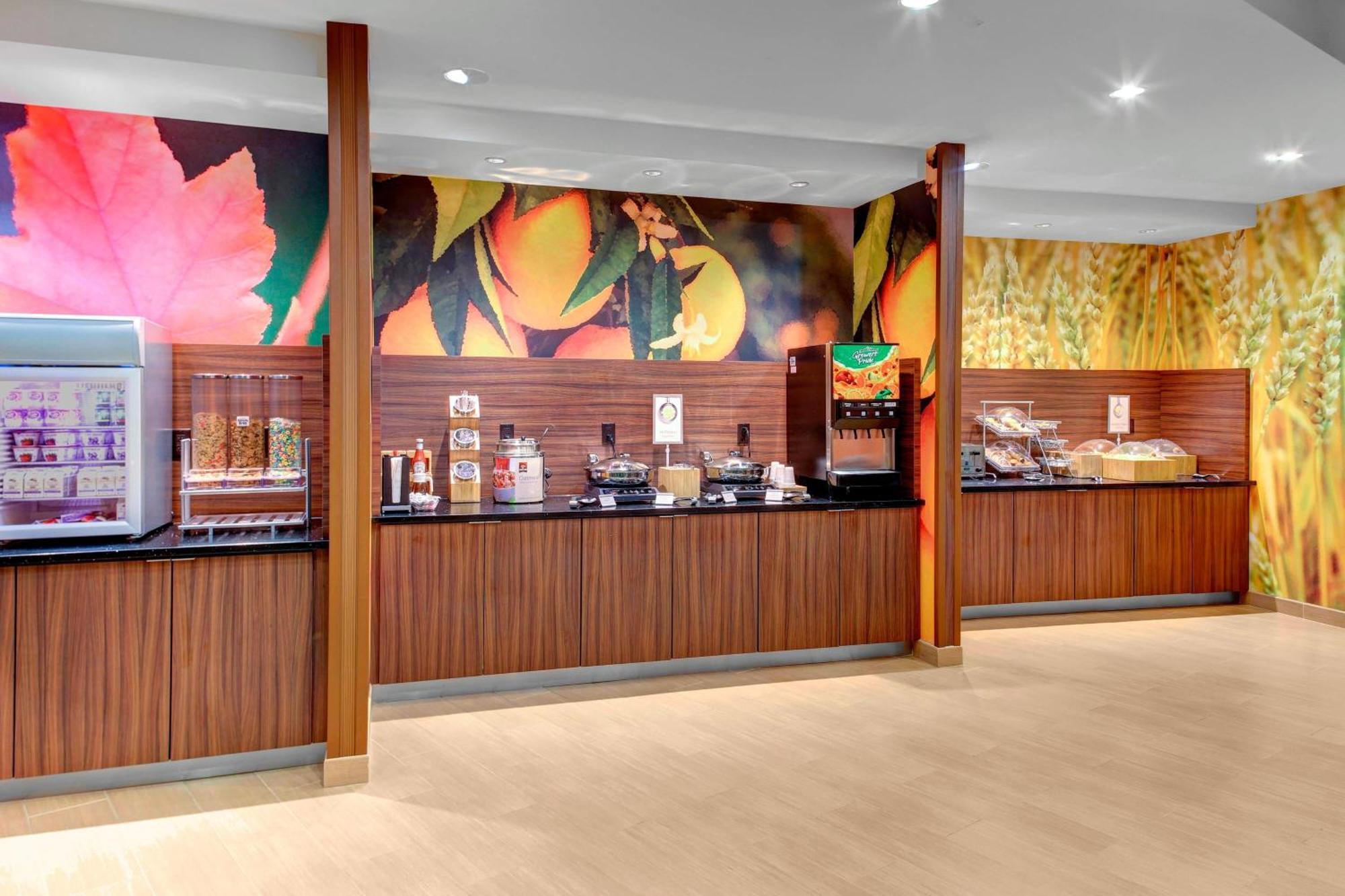 Fairfield Inn & Suites By Marriott Atlanta Stockbridge Exterior photo