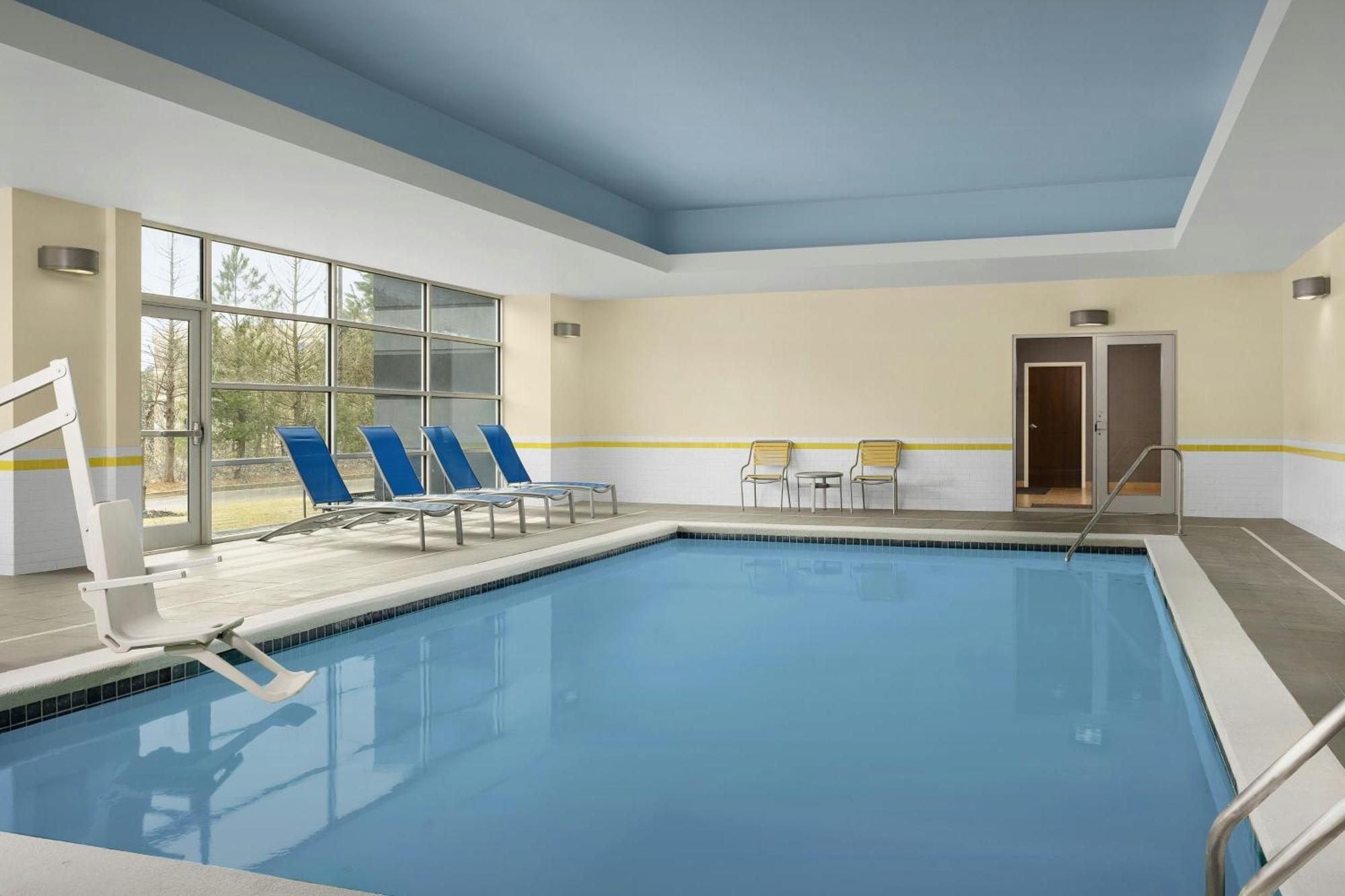 Fairfield Inn & Suites By Marriott Atlanta Stockbridge Exterior photo