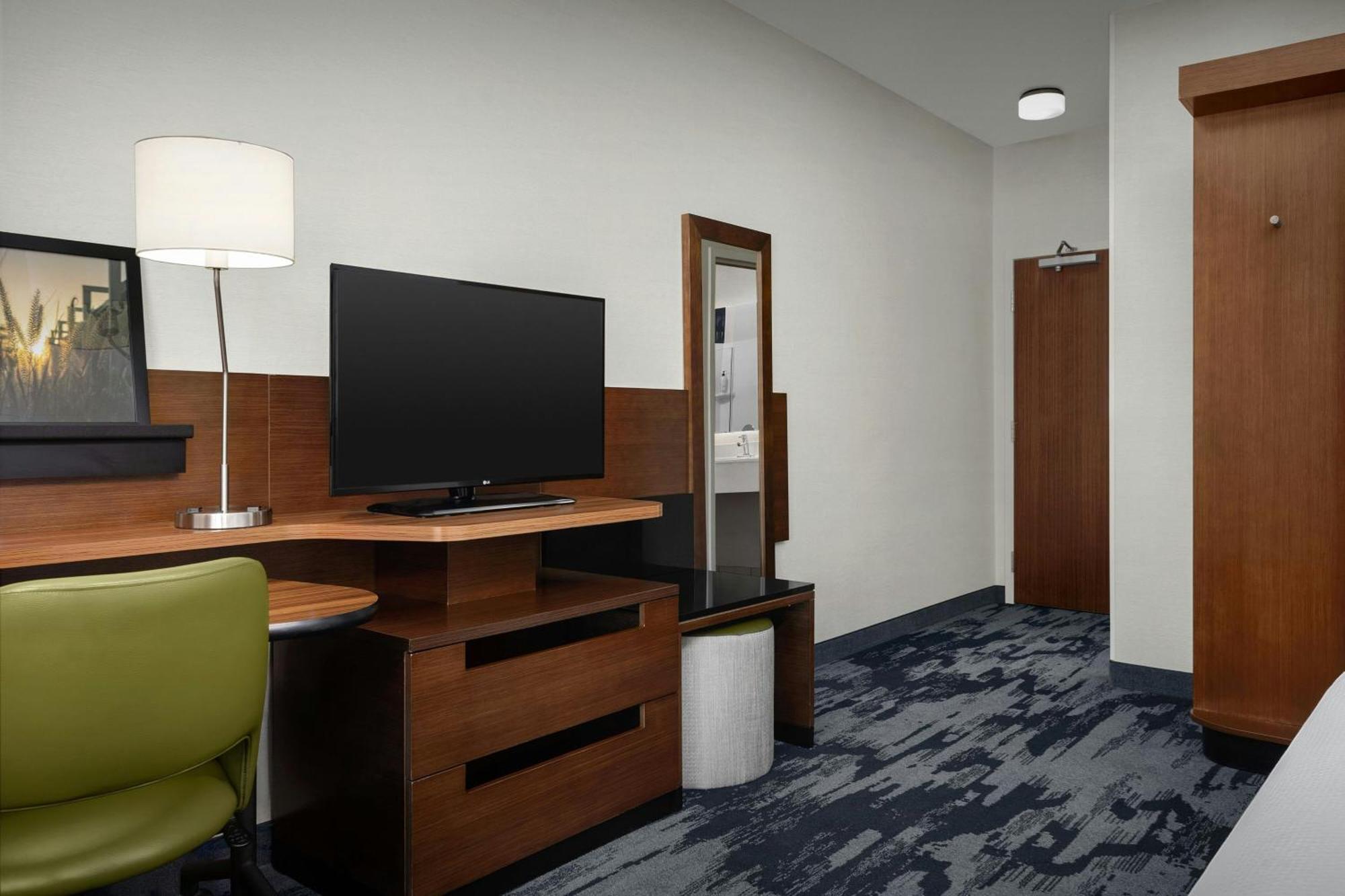 Fairfield Inn & Suites By Marriott Atlanta Stockbridge Exterior photo